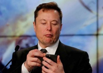 Elon Musk adquiere el 9.2% de las acciones de Twitter