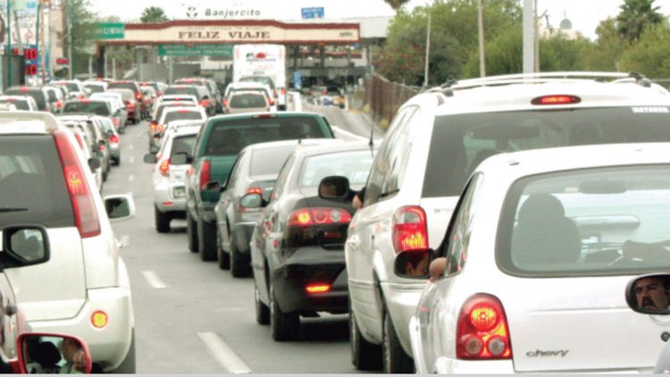 Impondrán estrictas medidas en puentes internacionales