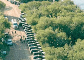 Aplicará Abbot muralla militar