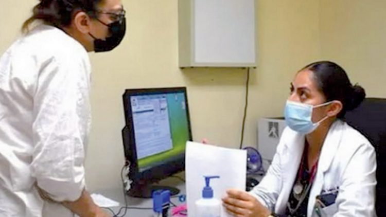 Refuerza IMSS mejores hábitos alimenticios tras la crisis en salud