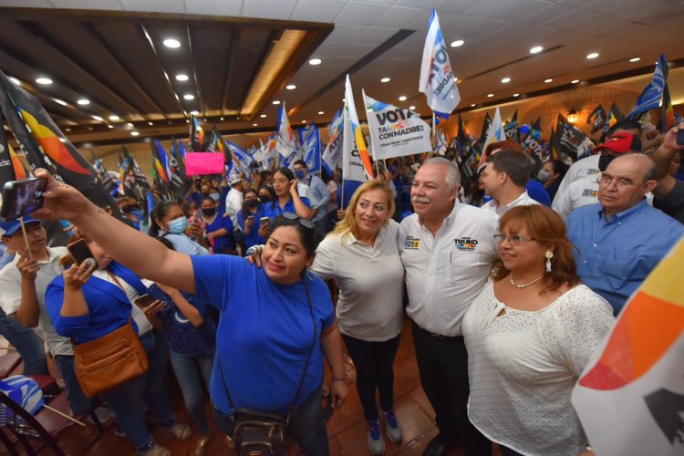 El ‘Truko’ Verástegui llega a Nuevo Laredo