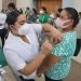 Realizan IMSS y Salud campaña intensiva de vacunación Covid