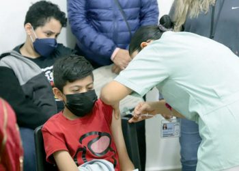 Aplicará Dirección de Salud la segunda dosis de vacuna VPH