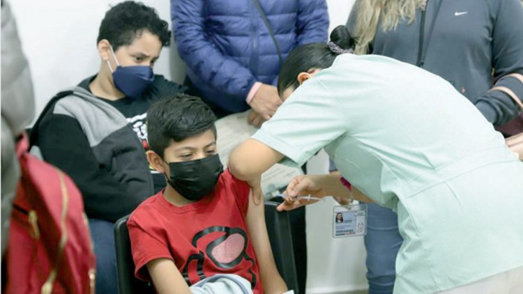 Aplicará Dirección de Salud la segunda dosis de vacuna VPH