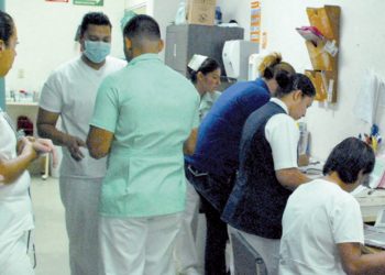 Repuntan casos de males gastrointestinales en niños