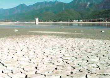 Pega sequía en más de la mitad del país