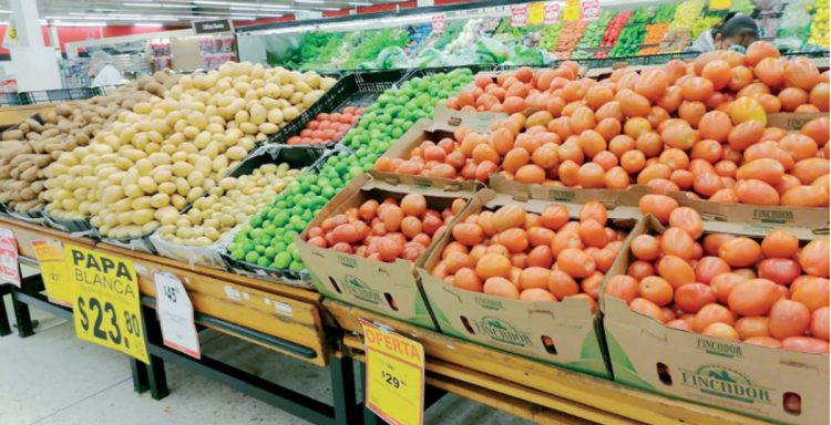 Nada detiene alza de precios