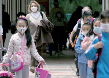 Regreso a clases presenciales propició trastornos en alumnos