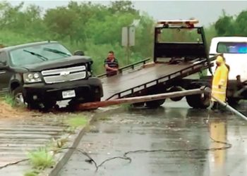  Huracán tocaría tierra cerca de Tamaulipas
