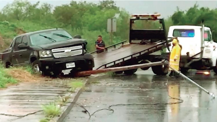  Huracán tocaría tierra cerca de Tamaulipas