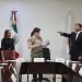 Toma protesta director del IMJUVE