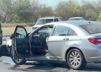 La distracción ocupa el número uno en accidentes