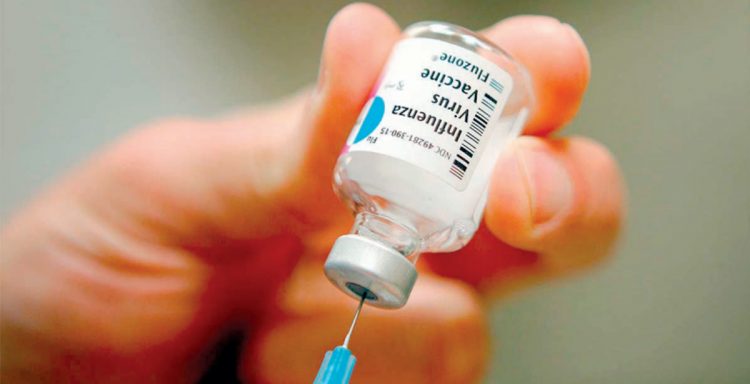 Aún hay vacunas contra la influenza