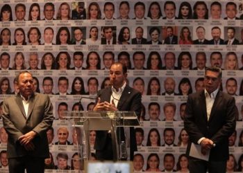 Va Por México impulsará 6 puntos contra reforma electoral de AMLO