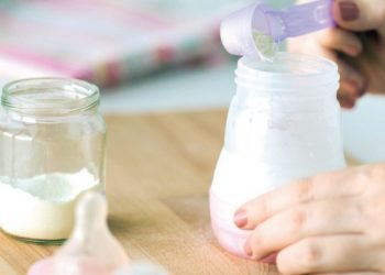 Garantiza WIC suministro de fórmula para bebés