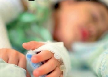 Descartan hepatitis infantil aguda aquí