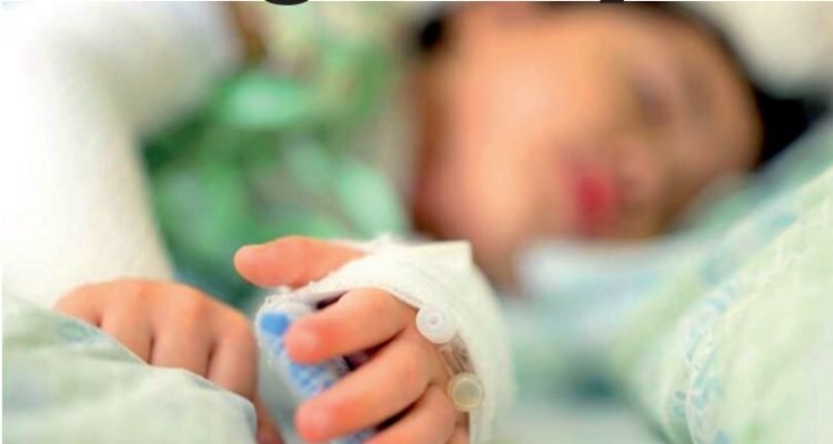 Descartan hepatitis infantil aguda aquí