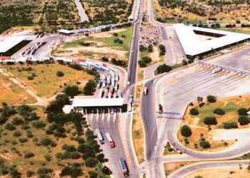 Recupera Puente III los cruces de carga