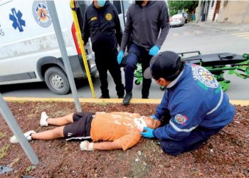Repuntan casos de trauma en el Hospital General de Nuevo Laredo