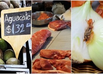 Inflación presionada llega a 7.68% en abril, manteniéndose como la más alta en 21 años: Inegi