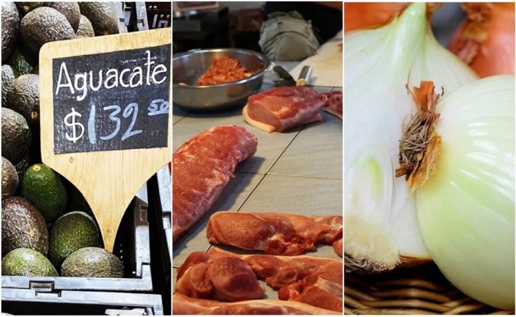 Inflación presionada llega a 7.68% en abril, manteniéndose como la más alta en 21 años: Inegi