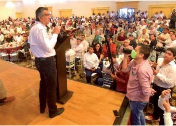 No habrá más gastos superfluos en el gobierno: Américo Villarreal