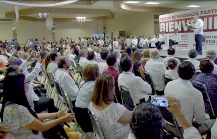 Piden a Américo incorporar el INSABI a Tamaulipas