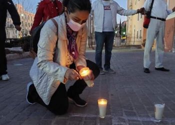 Hombres armados asesinan a un niño de 3 años en una iglesia del centro de Fresnillo