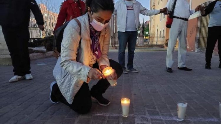 Hombres armados asesinan a un niño de 3 años en una iglesia del centro de Fresnillo