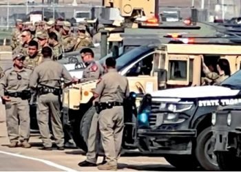 Blinda Estados Unidos la frontera sur