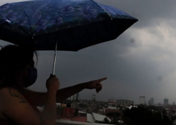 Huracán Agatha provocará fuertes lluvias en estos estados