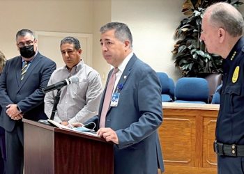 UISD ya ha pasado por 17 amenazas de balaceras