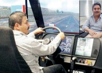 ‘Congela’ UT carrera de operador de tráiler