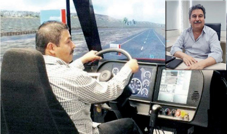 ‘Congela’ UT carrera de operador de tráiler