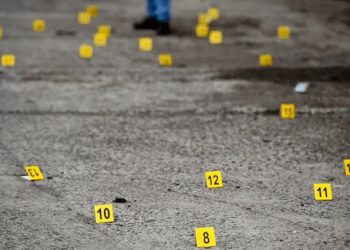Ataque armado en Celaya deja 10 personas muertas