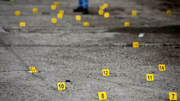 Ataque armado en Celaya deja 10 personas muertas