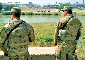 Vuelve Texas a blindar frontera