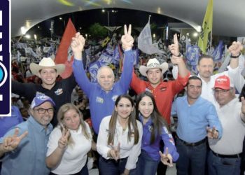 Afirma “Truko” que atenderá situación de los desaparecidos en Tamaulipas