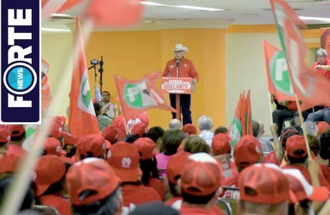 Con Truko Verastegui, de aquí para adelante: PRI