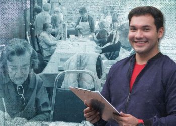 Jóvenes Construyendo el Futuro: Trabaja en el INAPAM y gana 5,258 pesos mensuales