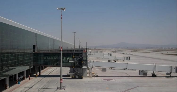 Decreto quitaría 20% de vuelos diarios al AICM… para enviarlos al AIFA