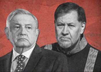 ¿Noroña ‘cortará’ con AMLO y la 4T? Amaga con ‘llevarse’ votos en 2024