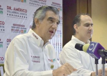 Unidad de Morena, fuera de toda discusión: Américo