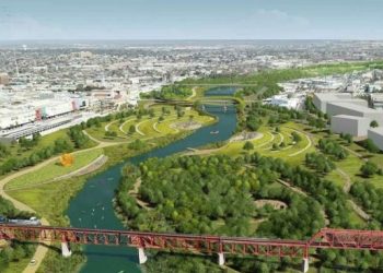 Autorizan 2 millones para protección del río Bravo