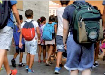 ANUNCIAN FIN DEL CICLO ESCOLAR