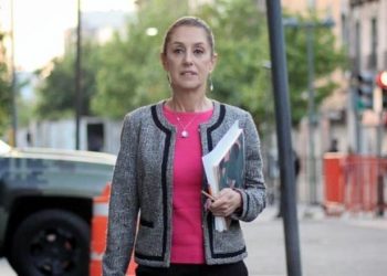 Sheinbaum presentó demanda contra la empresa encargada del peritaje sobre el desplome de la Línea 12