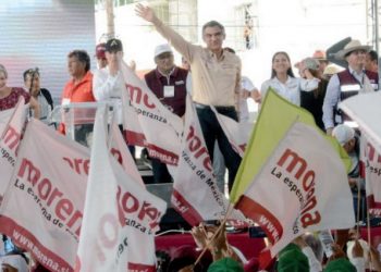 Desde la zona cañera, Américo y morenistas gritan: “fuera la continuidad”
