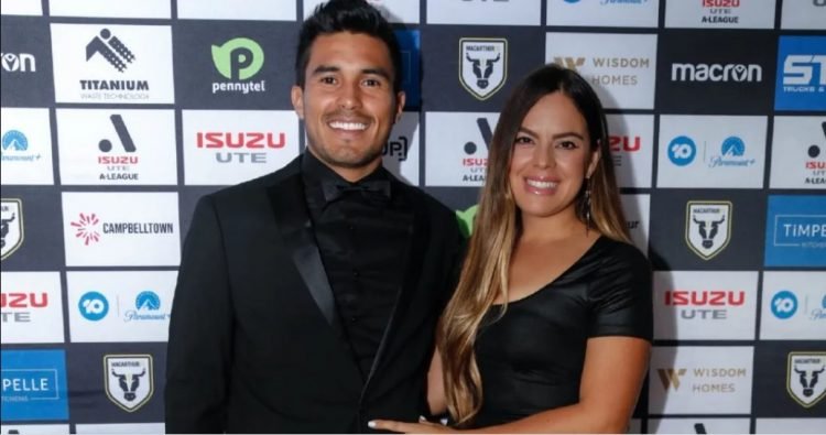Fallece repentinamente Lily Pacheco, esposa del futbolista mexicano Ulises Dávila
