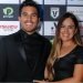 Fallece repentinamente Lily Pacheco, esposa del futbolista mexicano Ulises Dávila