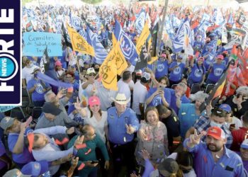 Finaliza gira de Truko en Nuevo Laredo con verbena